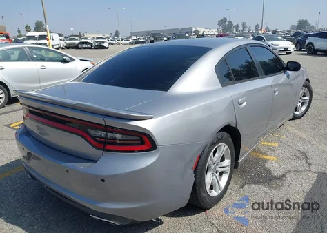 2015 Dodge Charger Se из США, поврежденный, VIN 2C3CDXBG8FH837060